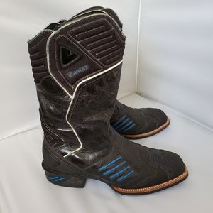 catalyst vx western boot